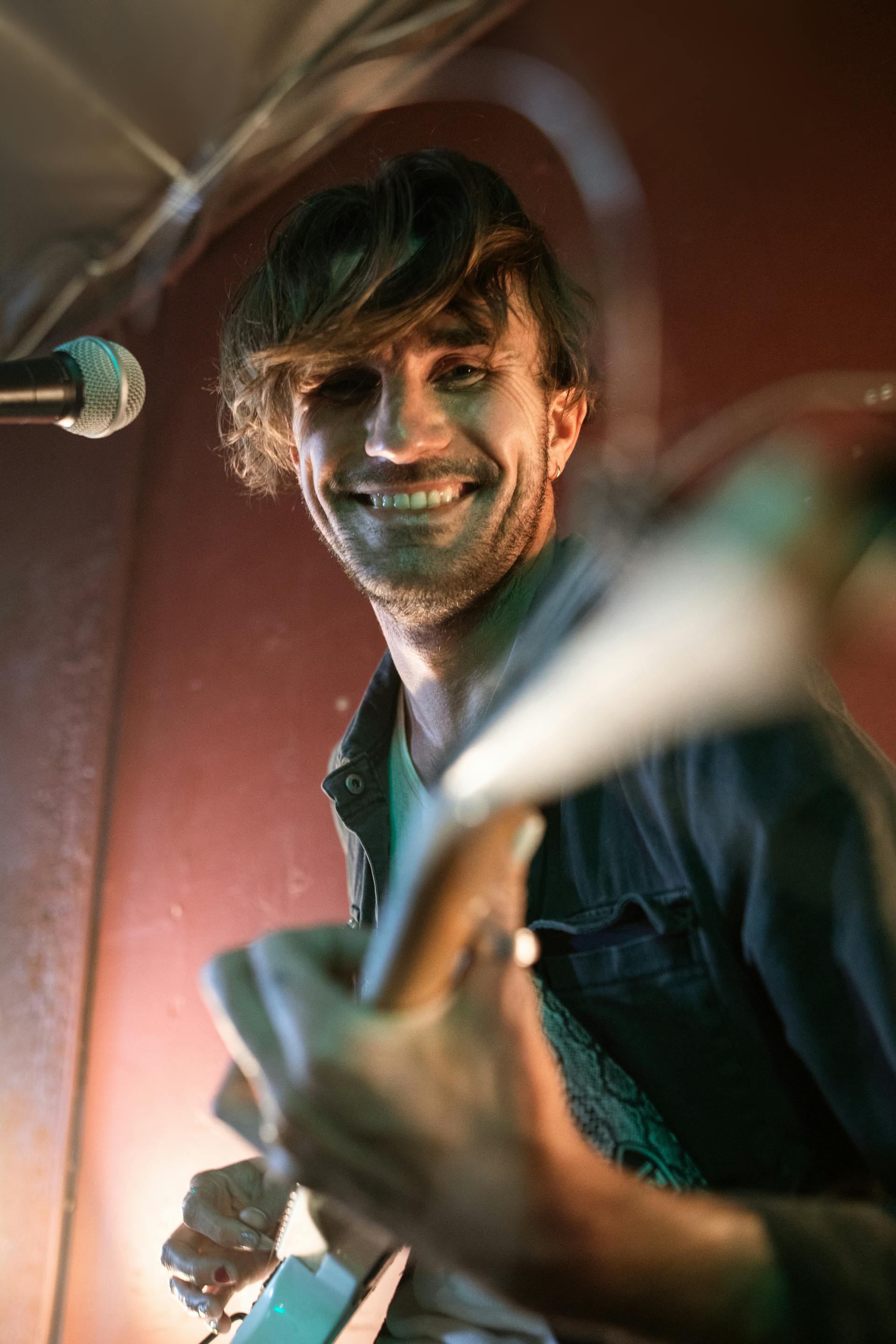 John
